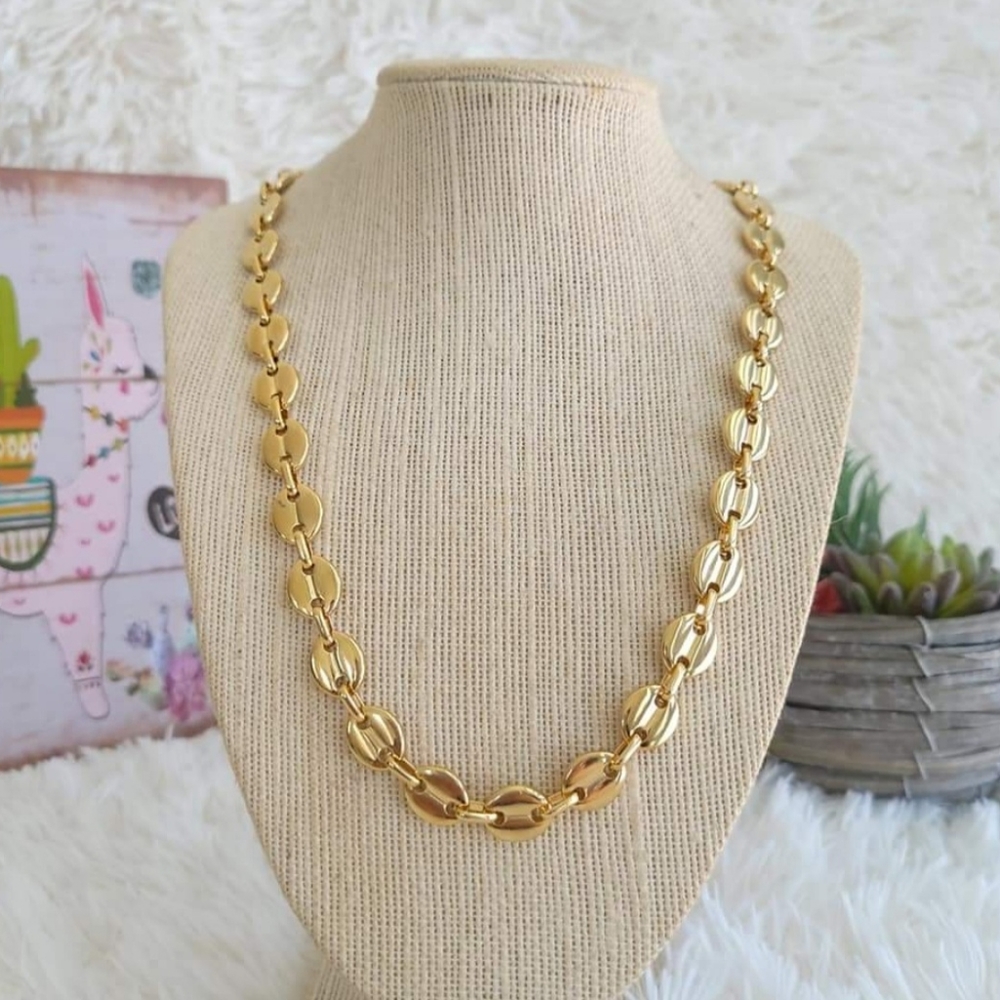 Chunky Unisex Chain Necklace